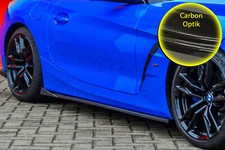 Seitenschweller mit Wing