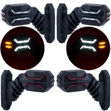 2 LED Umrissleuchten