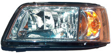 VW T5 Transporter Headlight