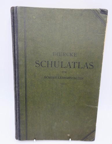 Diercke schulatlas für - diercke,