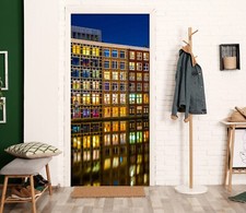 3D Fenster C007 Türbild