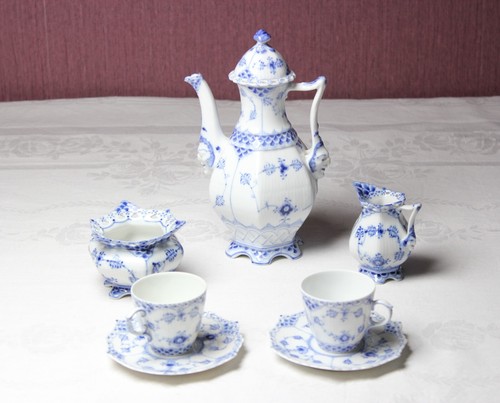 Royal copenhagen mokkaservice - royal,