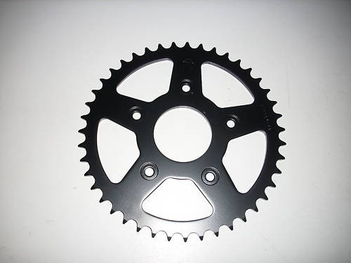 Ritzel zahnrad kettenrad - 43, z