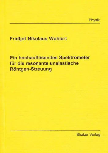 Ein hochauflösendes