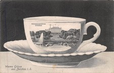 755530) Gruss aus Karte mit