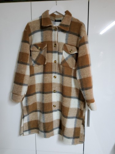 Modischer mantel damen ulla - modischer,