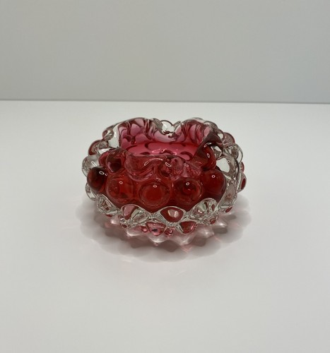 Murano glas schale - murano,