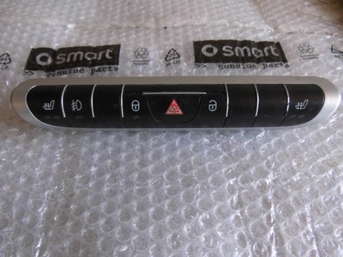 Smart fortwo 451 - 451, coupe+cabrio
