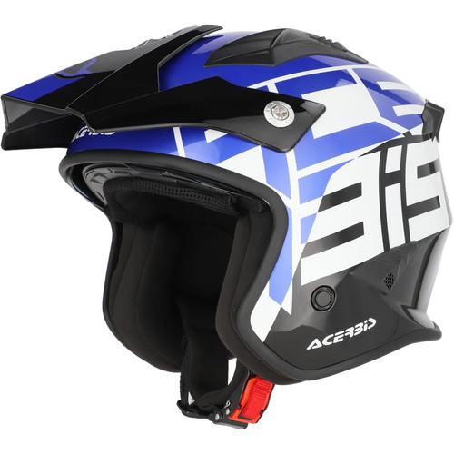 Acerbis trial helm jet aria - acerbis,