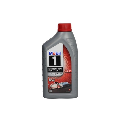 Motoröl mobil 157842 c40 gt - c40,