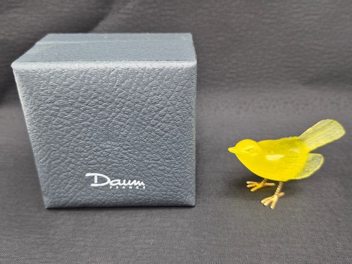 Daum france glas figur - glas, kleiner