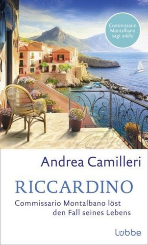 Andrea camilleri riccardino - andrea,