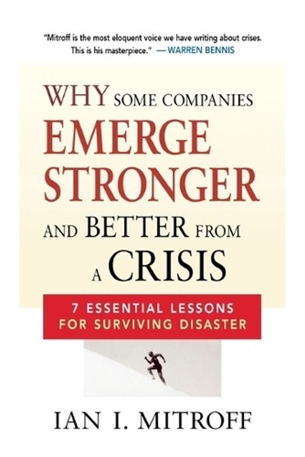 Why some companies emerge - why,