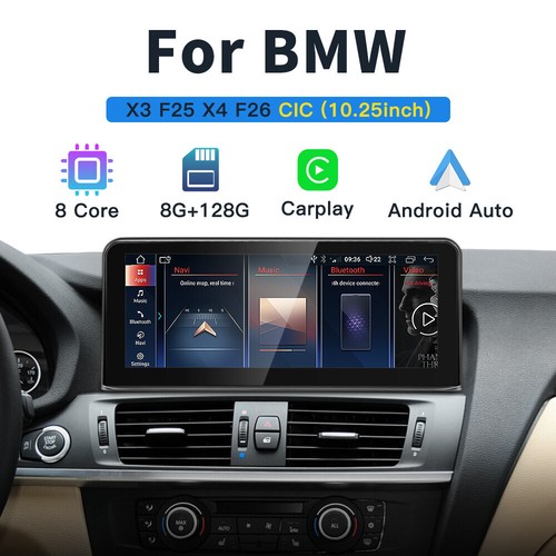 Neu multimedia carplay radio - multimedia,