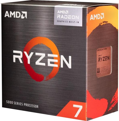 Amd prozessor ryzen 5700g - prozessor,