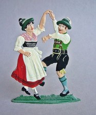 Zinnfigur Traditionelles
