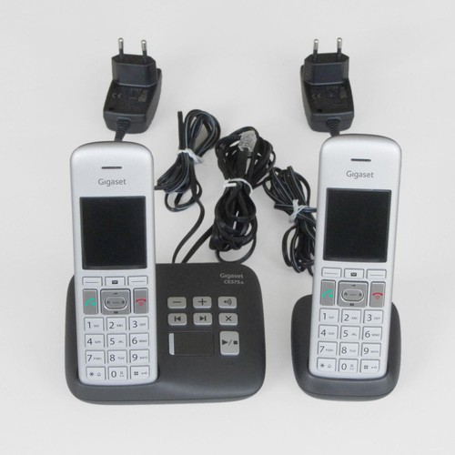Gigaset ce575a duo 2x - gigaset,