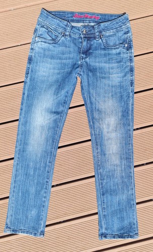Blue monkey damen jeans 27 - monkey, w