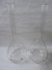 Meßkolben 2000 ml mit NS 24