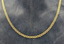 Panzerkette Kette Gelbgold