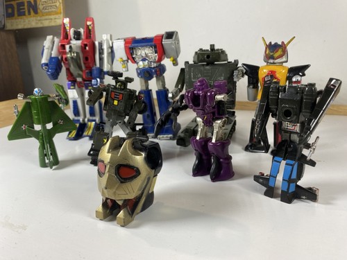 Konvolut vintage roboter - vintage,