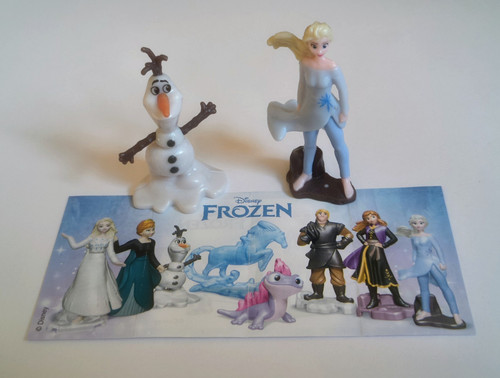 Disney die eiskönigin - Ü-ei,