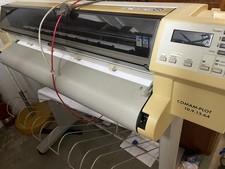 Grossformatplotter HP
