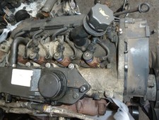 Motor  Iveco Daily 4 (35S14)  F1AE0481H  215.000 Km