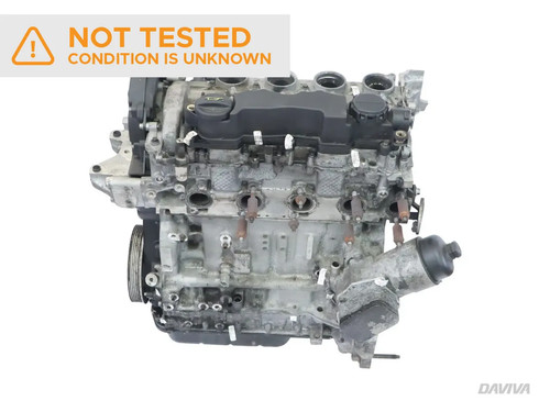 Peugeot partner nackter motor - peugeot,