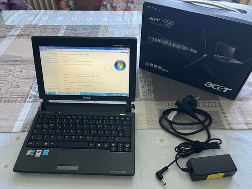 Acer aspire one - one, p531h-0bk
