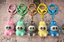 ???The Monsters Mini Schlüsselanhänger 4cm Labubu???