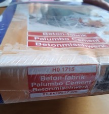 Bausatz H0 Betonmischwerk