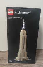 LEGO ARCHITECTURE: Empire State Building (21046)