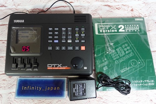 Yamaha dtx version 0 - dtx, 2.0