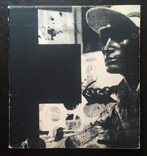 Ausstellungskatalog, Neo Rauch (u.a.), „Anzeichen“, 1986, nicht signiert