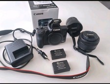 Canon EOS M50 Mark II incl