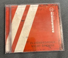 Rammstein Reise Reise CD Album