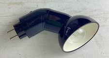 Steckdosenlampe Leselampe Gelenklampe 70er Jahre