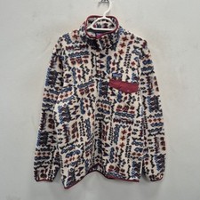 Patagonia Synchilla Snap Aztec