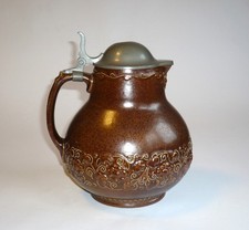 ! Kanne Jugendstil Charlotte