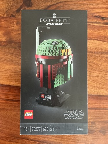 Lego star wars - lego, fett