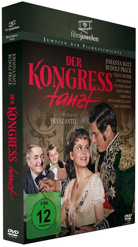 Der kongress tanzt - kongress,