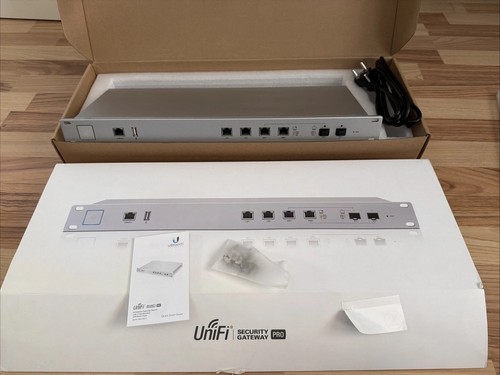 Unifi security gateway pro - gateway,