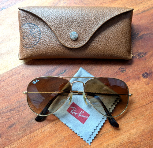 Ray ban aviator large metal - aviator,