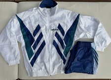 Adidas Trainings Anzug Vintage