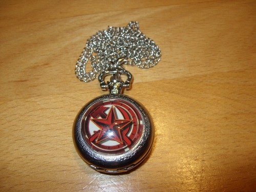 Thu 023 taschenuhr - thu-023, halskette