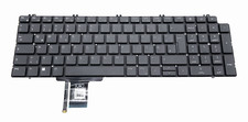 DELL Precision 7550/7560 deutsche Tastatur mit Beleuchtung QWERTZ  NEU !!!