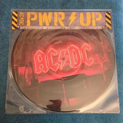 Pwr power up picture - up,