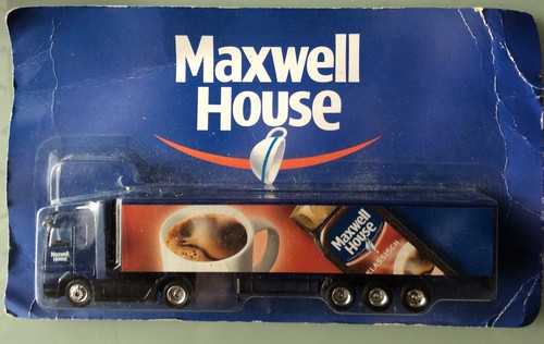 Miniatur werbetruck lkw - werbetruck,