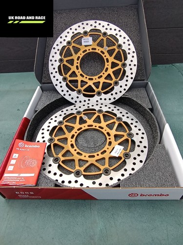 Suzuki gsxr1000 brembo - brembo, hpk